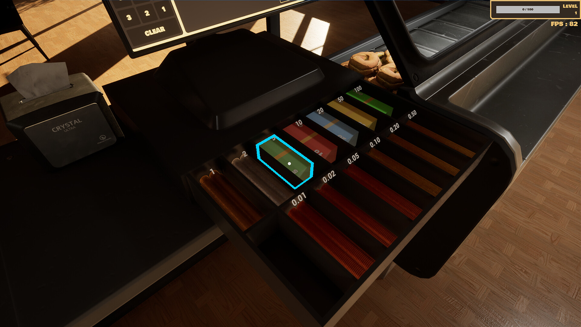 CoffeeShop Simulator screenshot 5