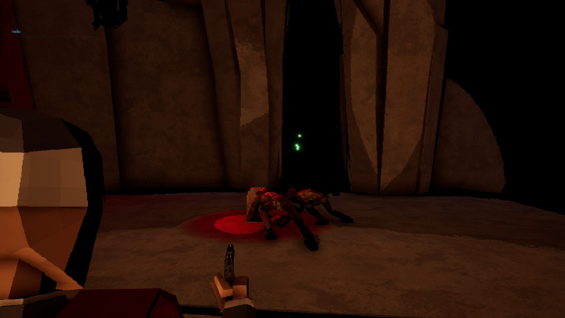 The Eyes of Ouros screenshot 4