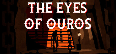 Cover art from The Eyes of Ouros