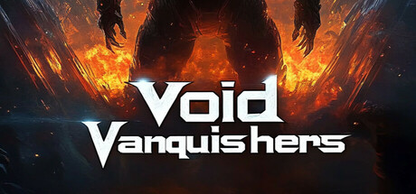 Cover art from Void Vanquishers