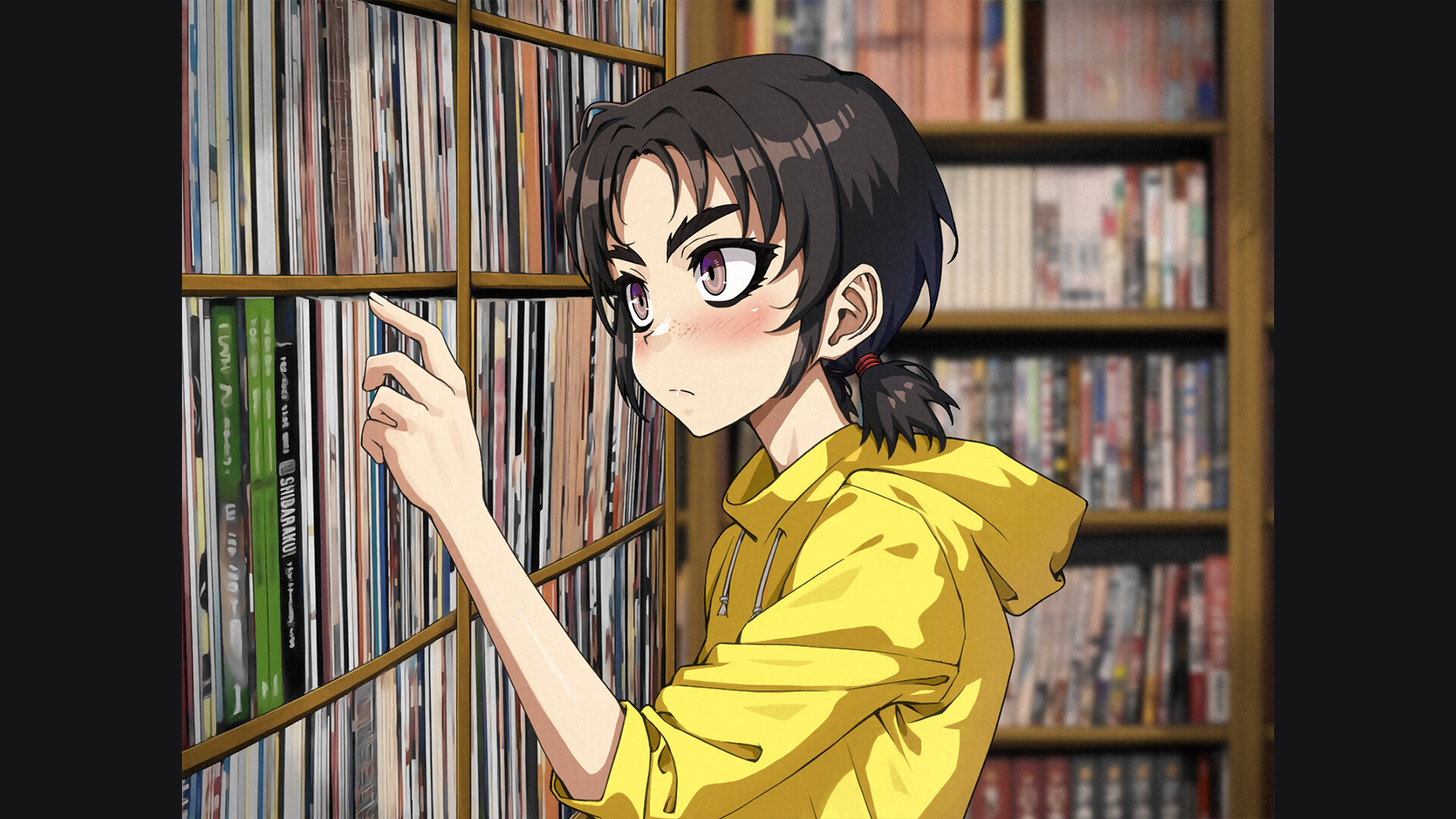 遥かなる円形世界 screenshot 3