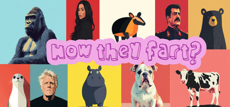 Cover art from How They Fart?
