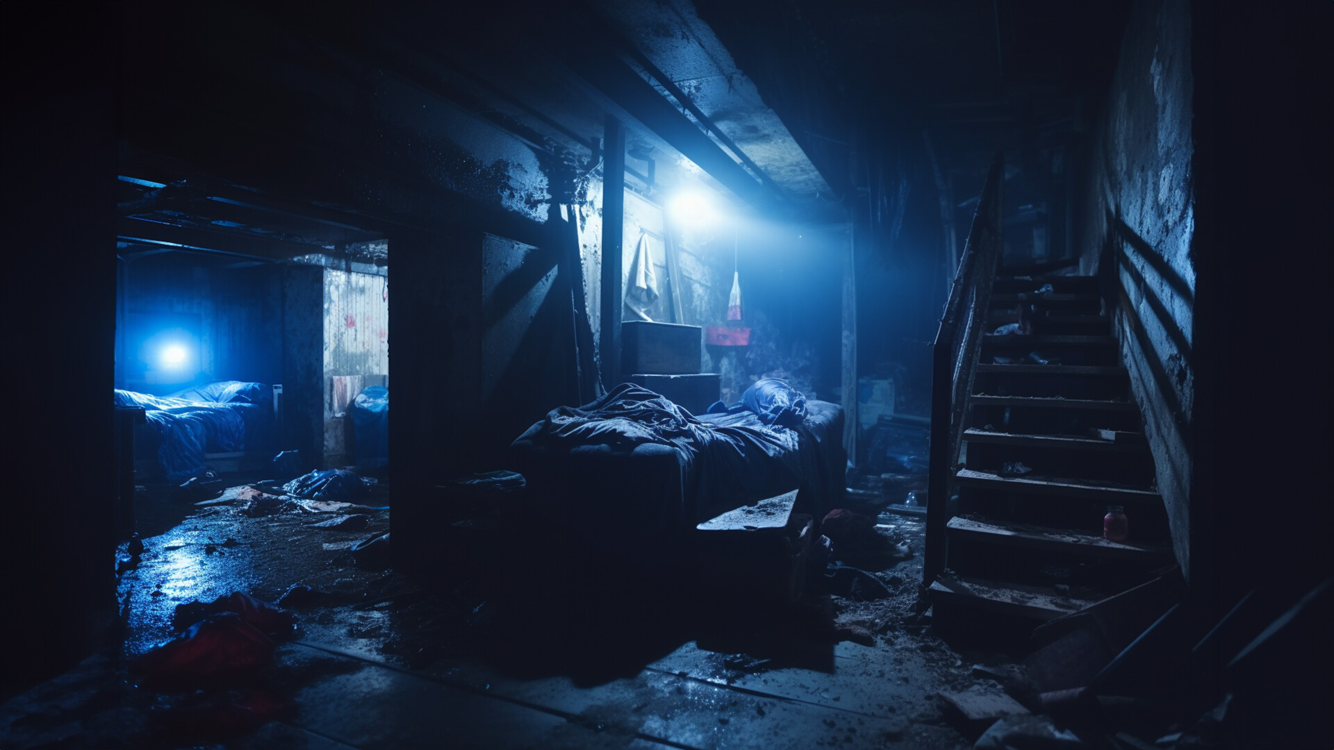 The Path of Veins trailer