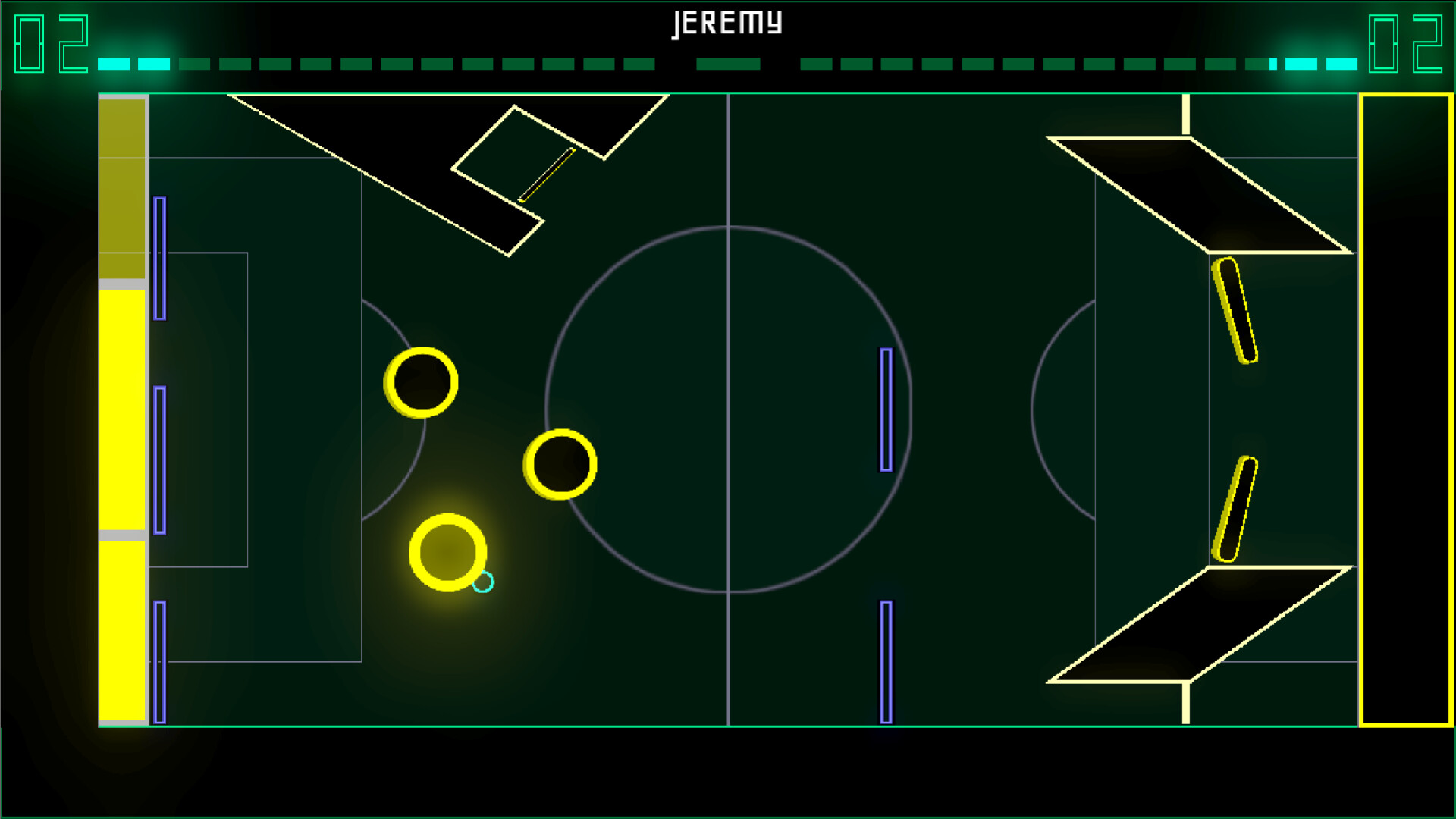 FOOS screenshot 2