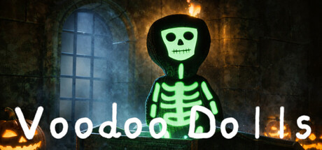 Cover art from Voodoo Dolls