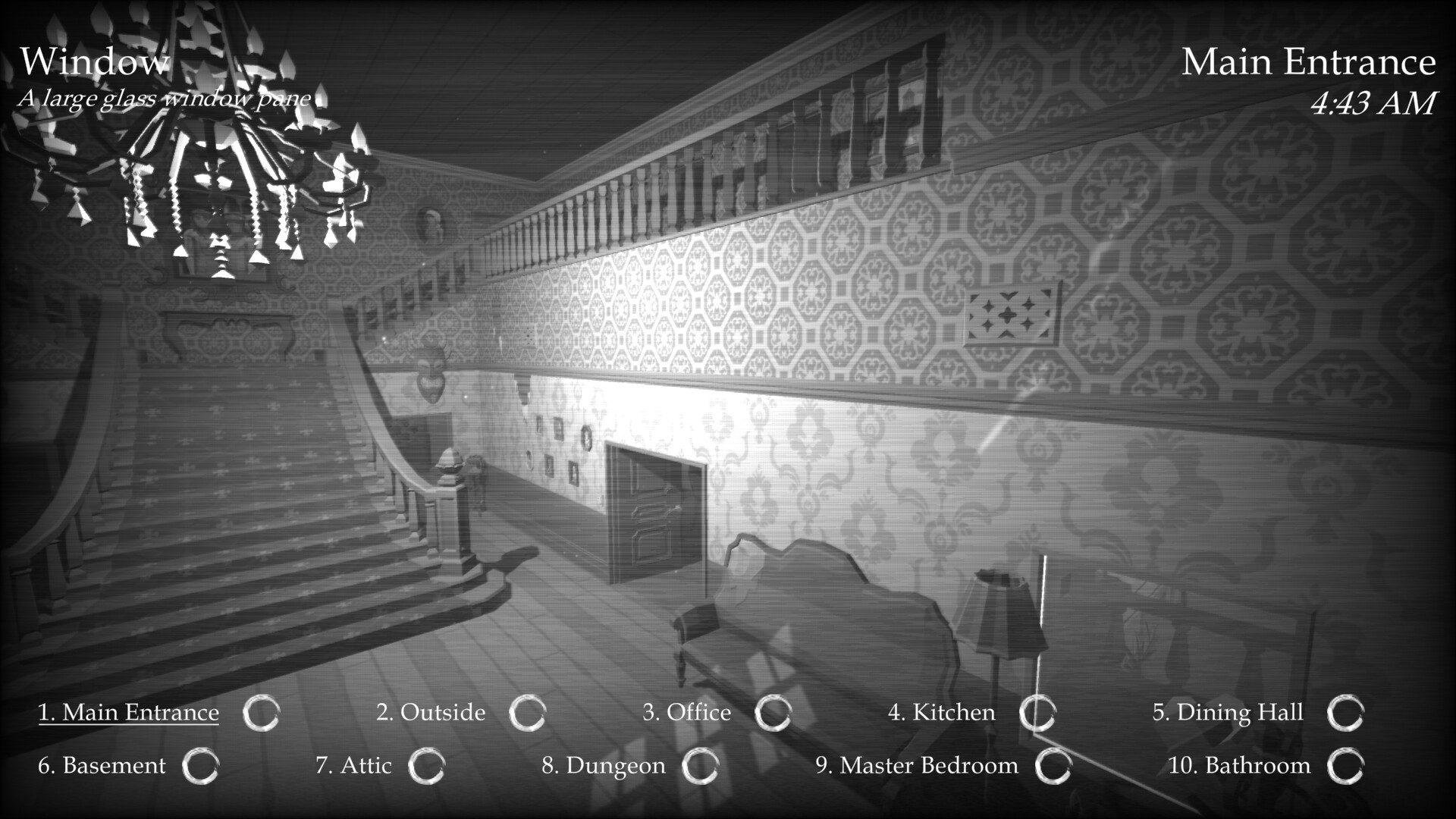 Spot The Difference: Haunted House screenshot 2