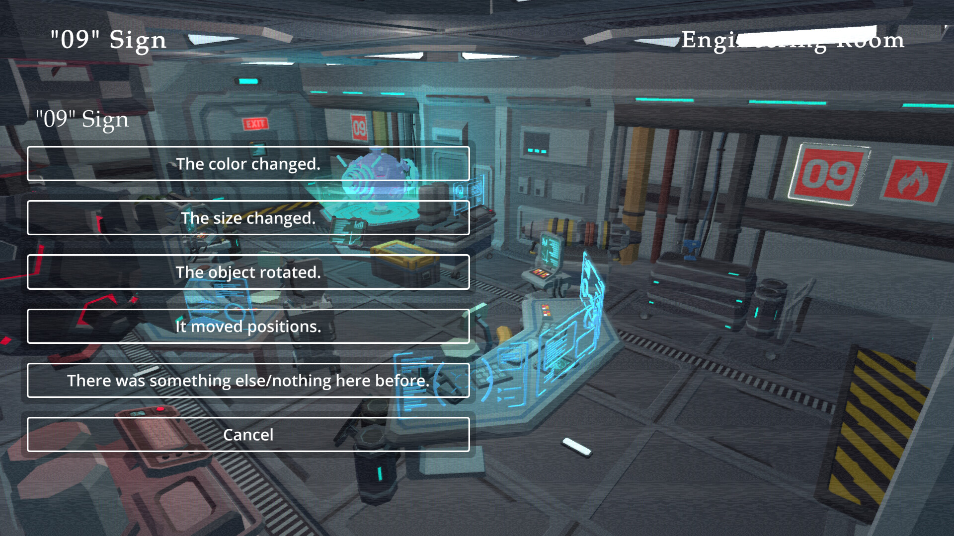 Spot The Difference: Space Ship screenshot 5