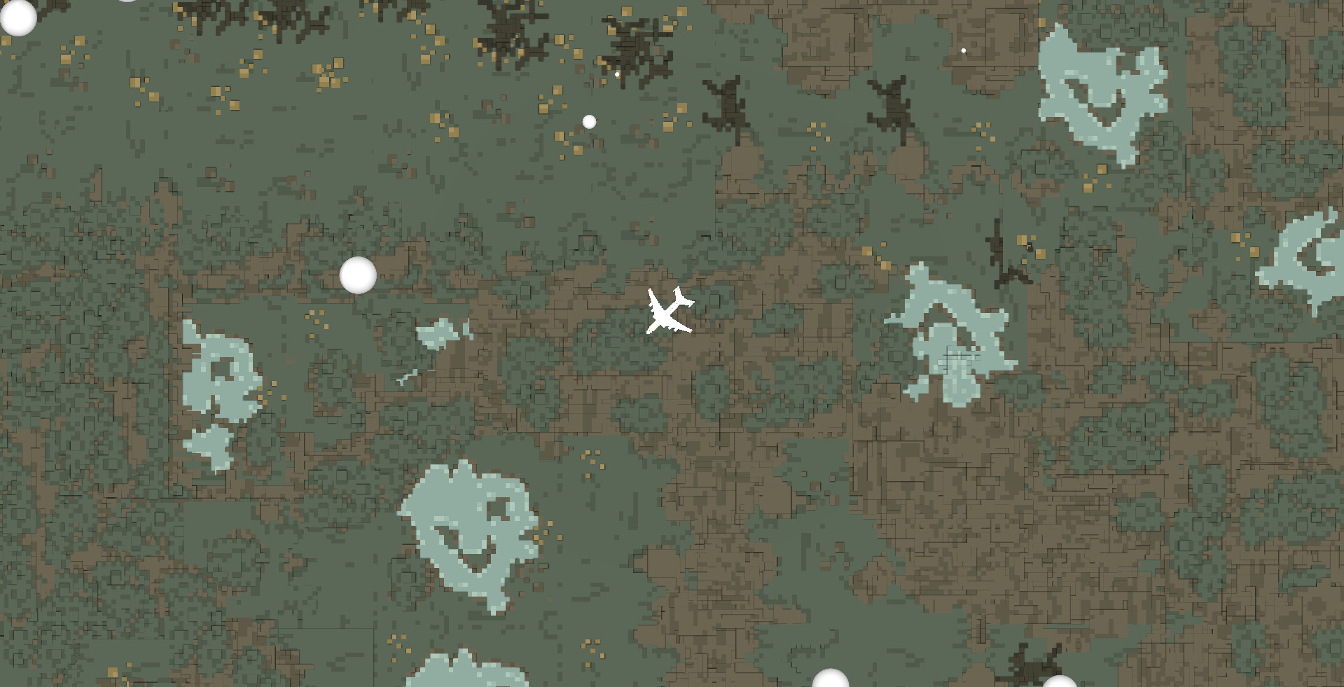 Flying Pew Pew trailer