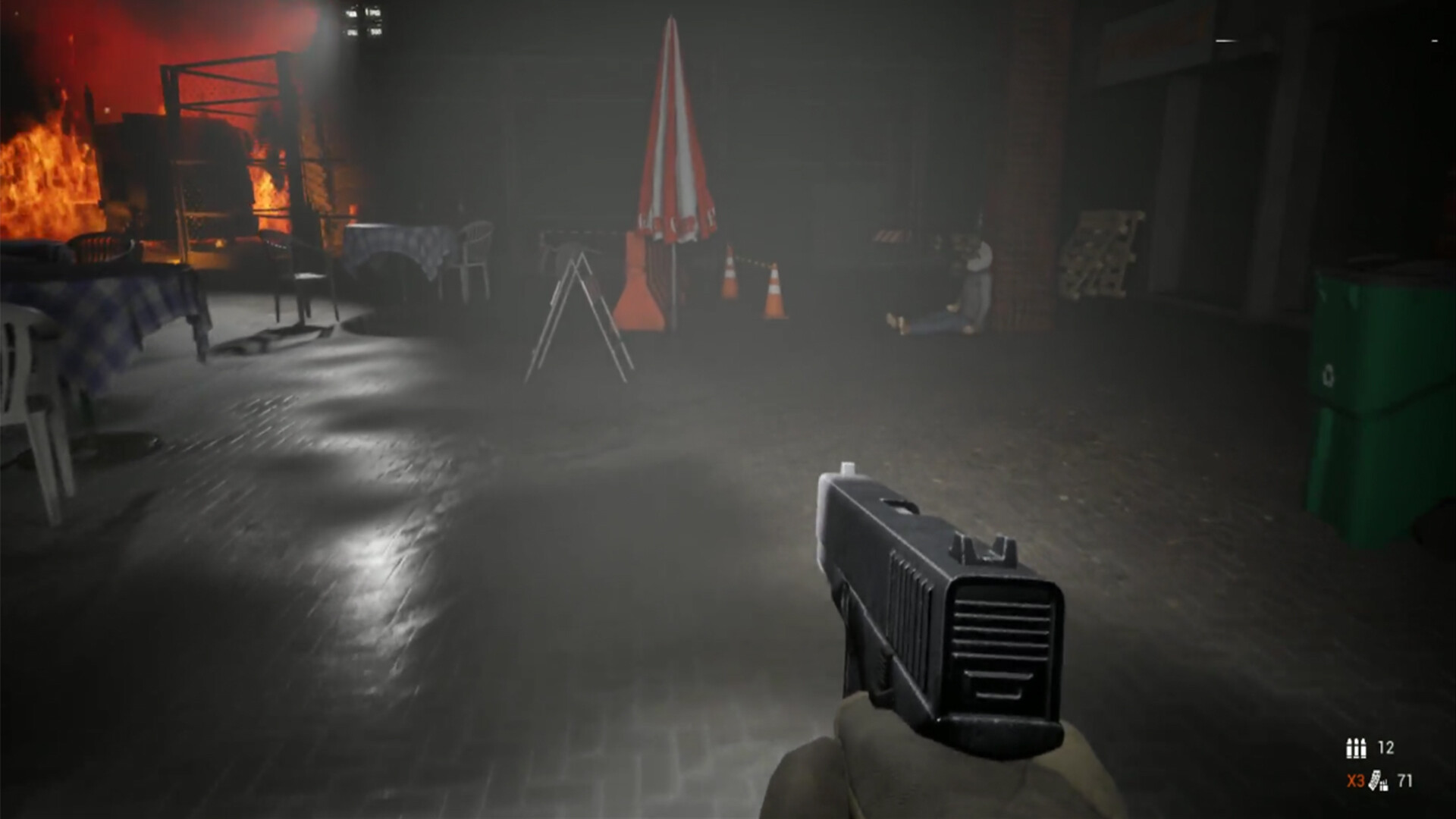 Code 87 screenshot 5
