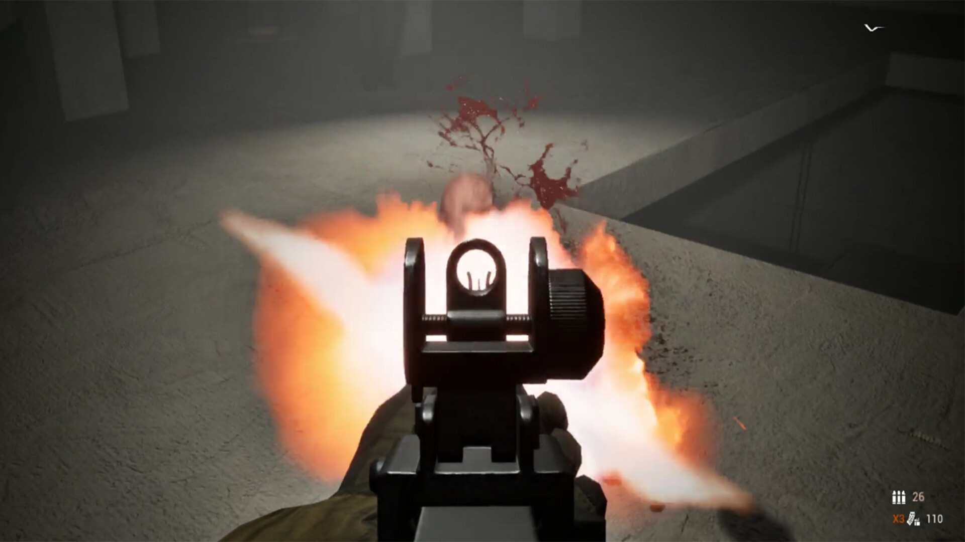 Code 87 screenshot 2