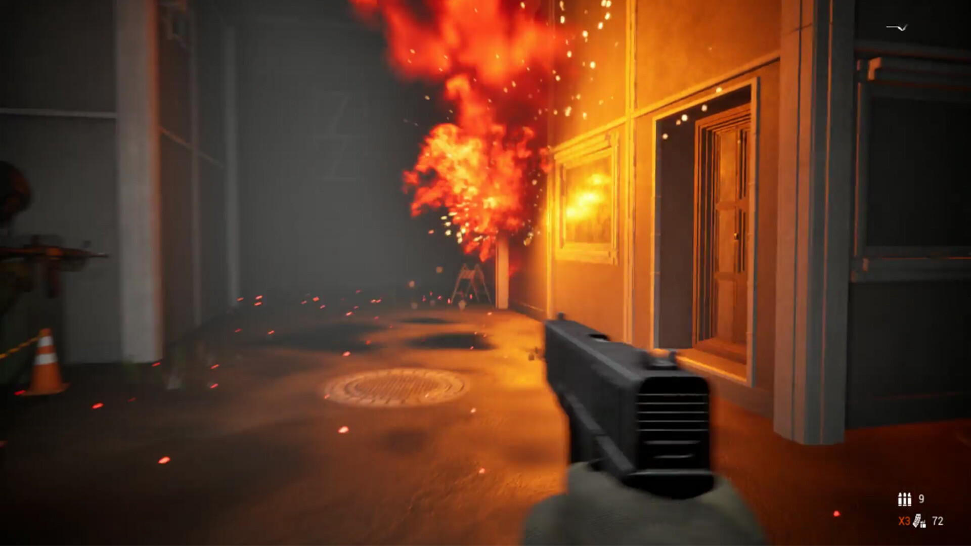 Code 87 screenshot 3