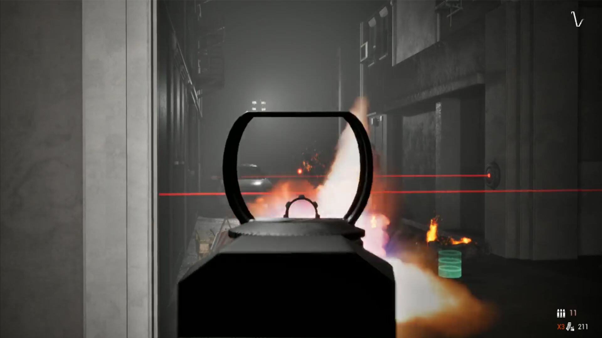 Code 87 trailer