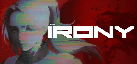 Cover art from THE IRONY