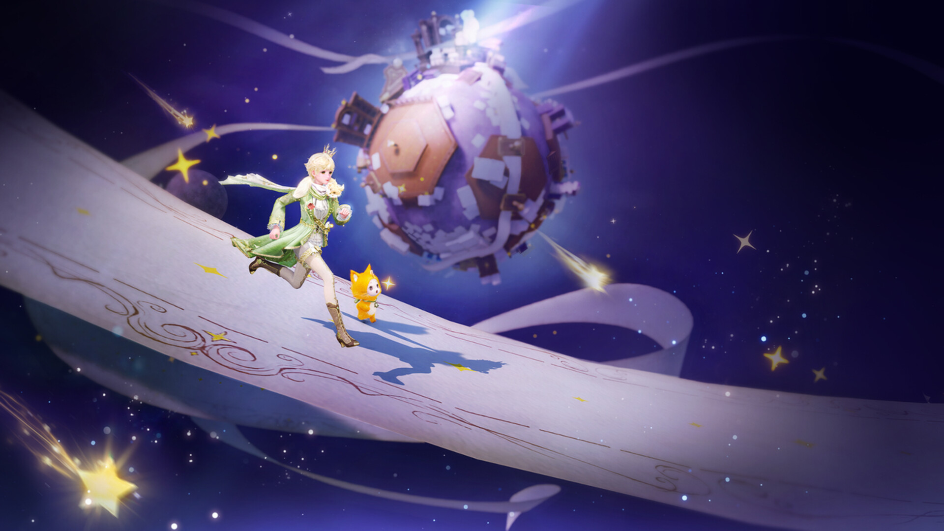 Infinity Nikki screenshot 2