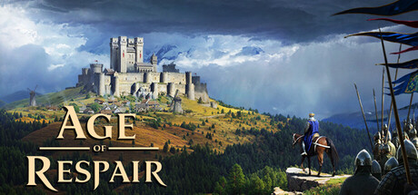 Cover art from Age of Respair