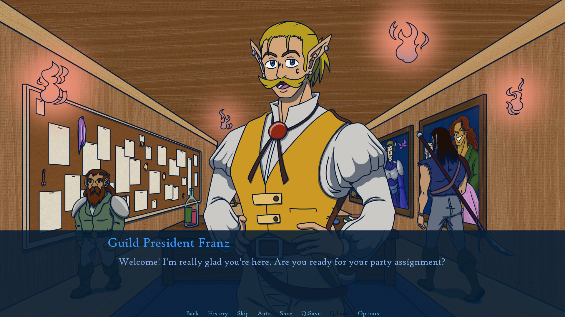 The Trials of Ozymandias screenshot 3