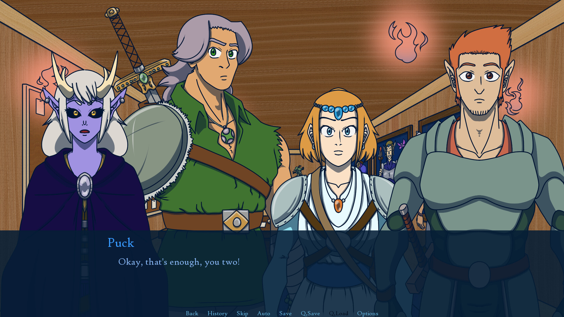 The Trials of Ozymandias screenshot 5