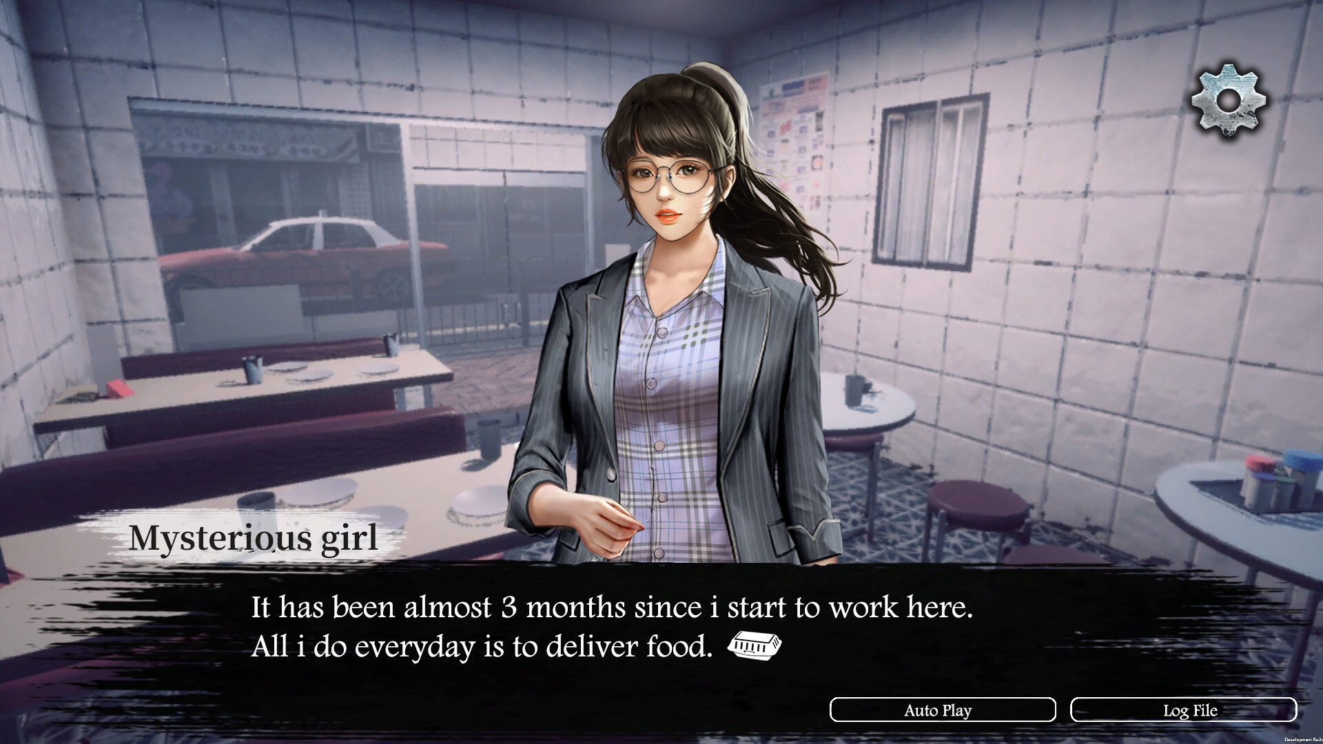 UrbanLegend Hong Kong: Takeaway trailer