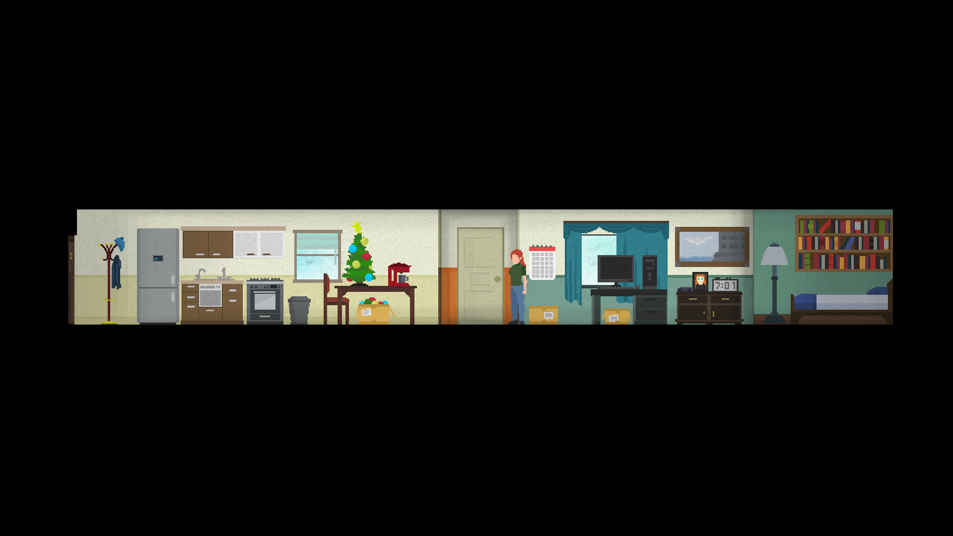 Trailer poster