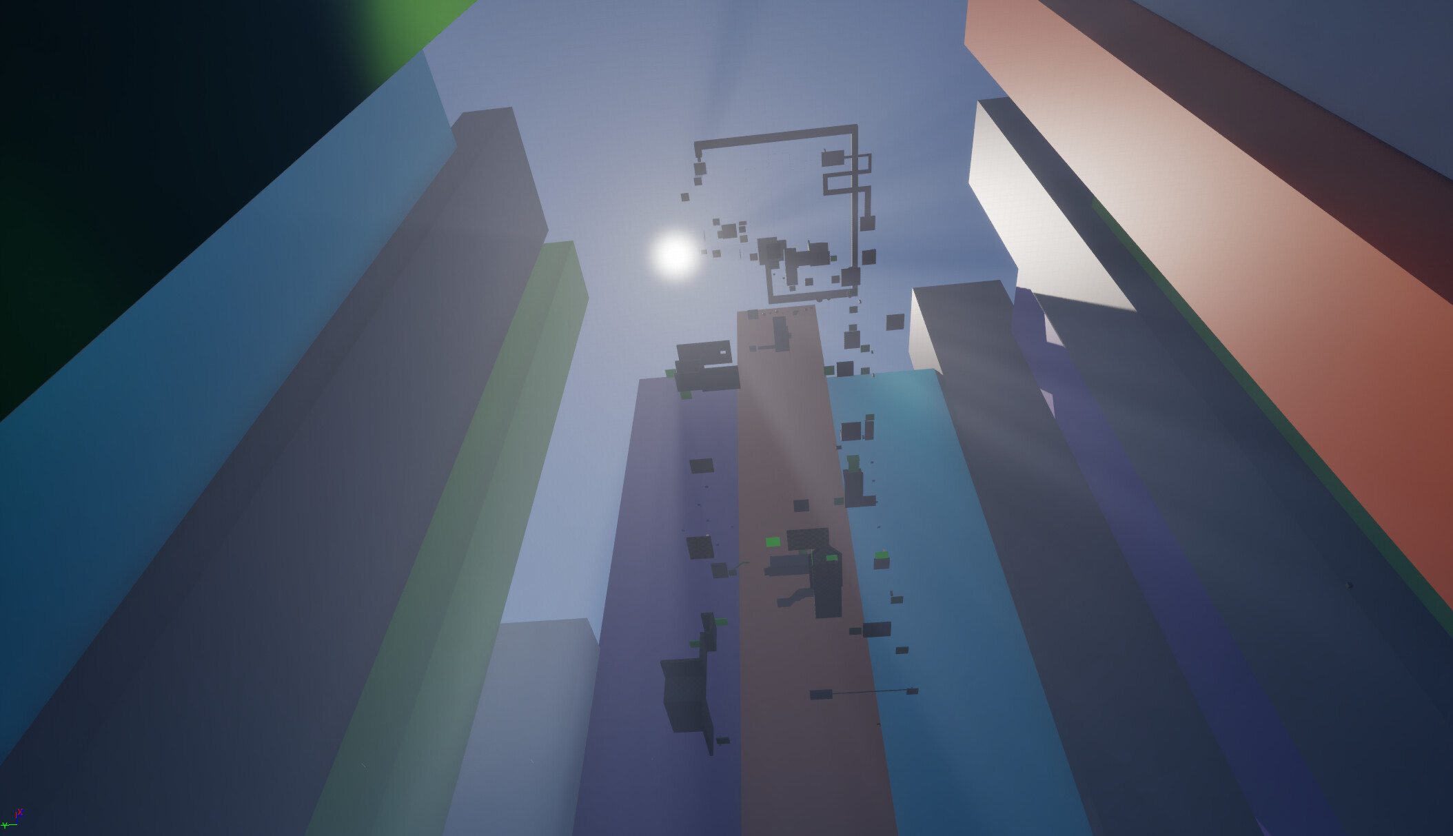 fall platform screenshot 3