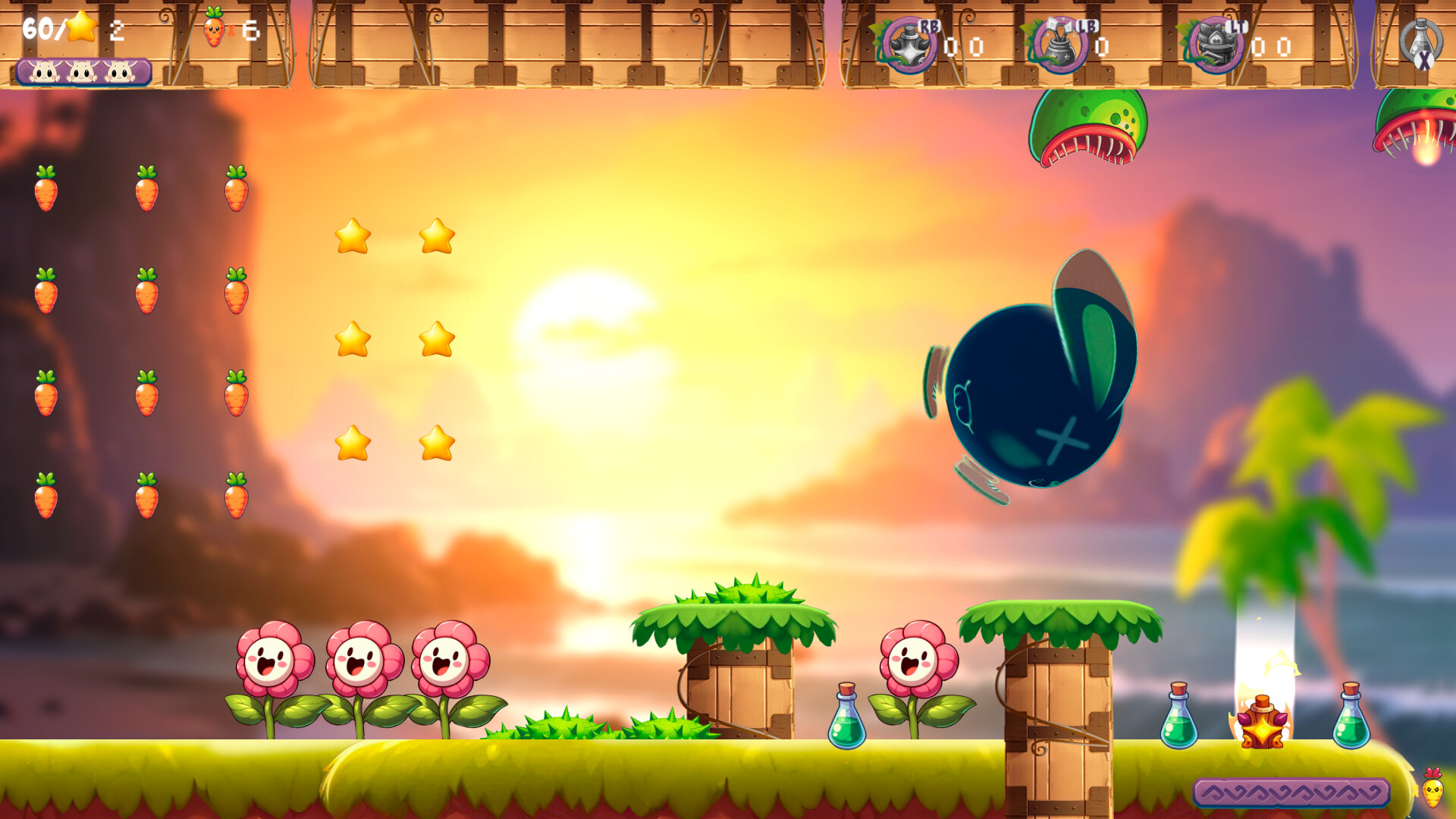 The Adventures of Astel and the Dark Curse screenshot 2