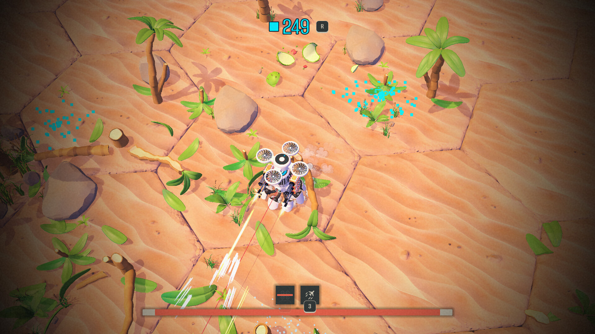UNIT-5000 screenshot 4