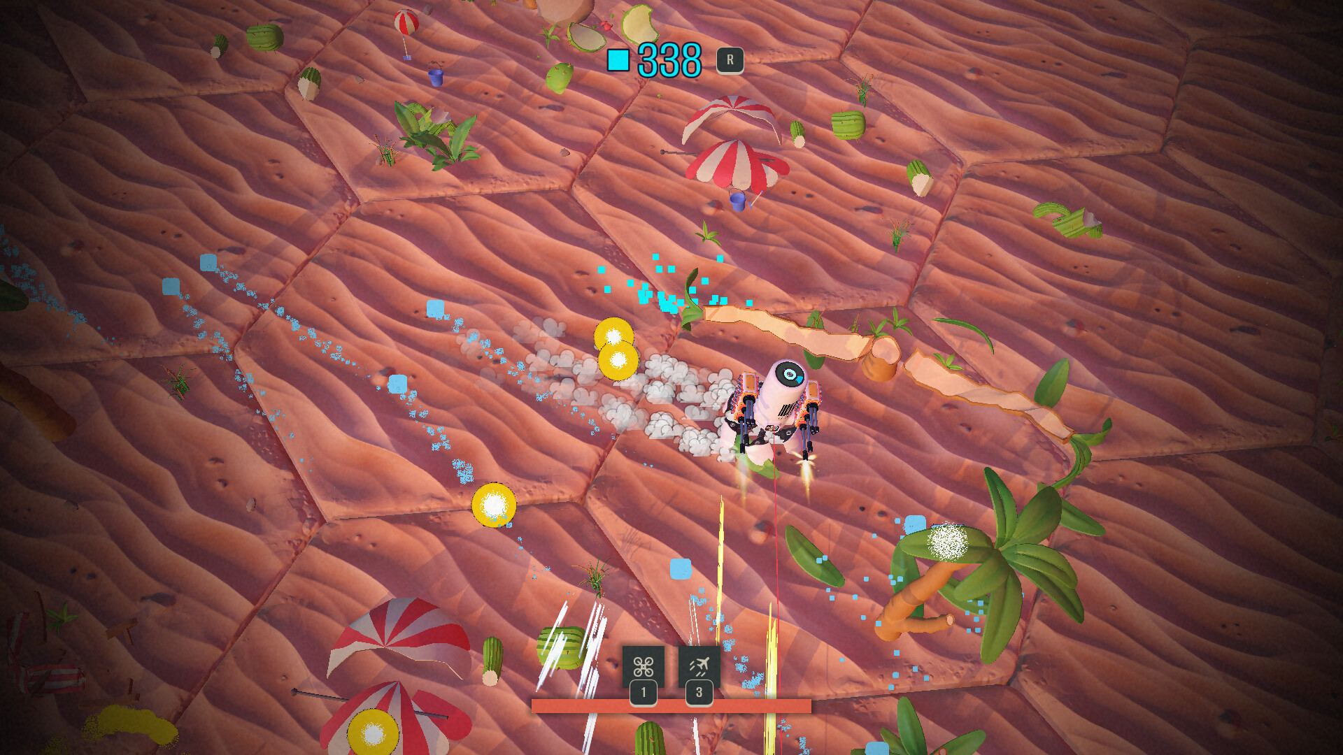 UNIT-5000 screenshot 5