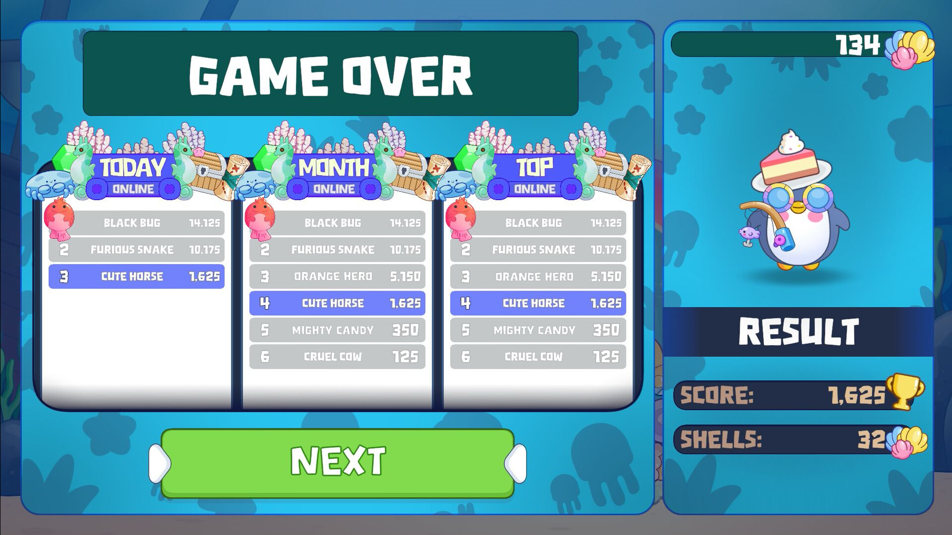 Treasure Drop screenshot 3