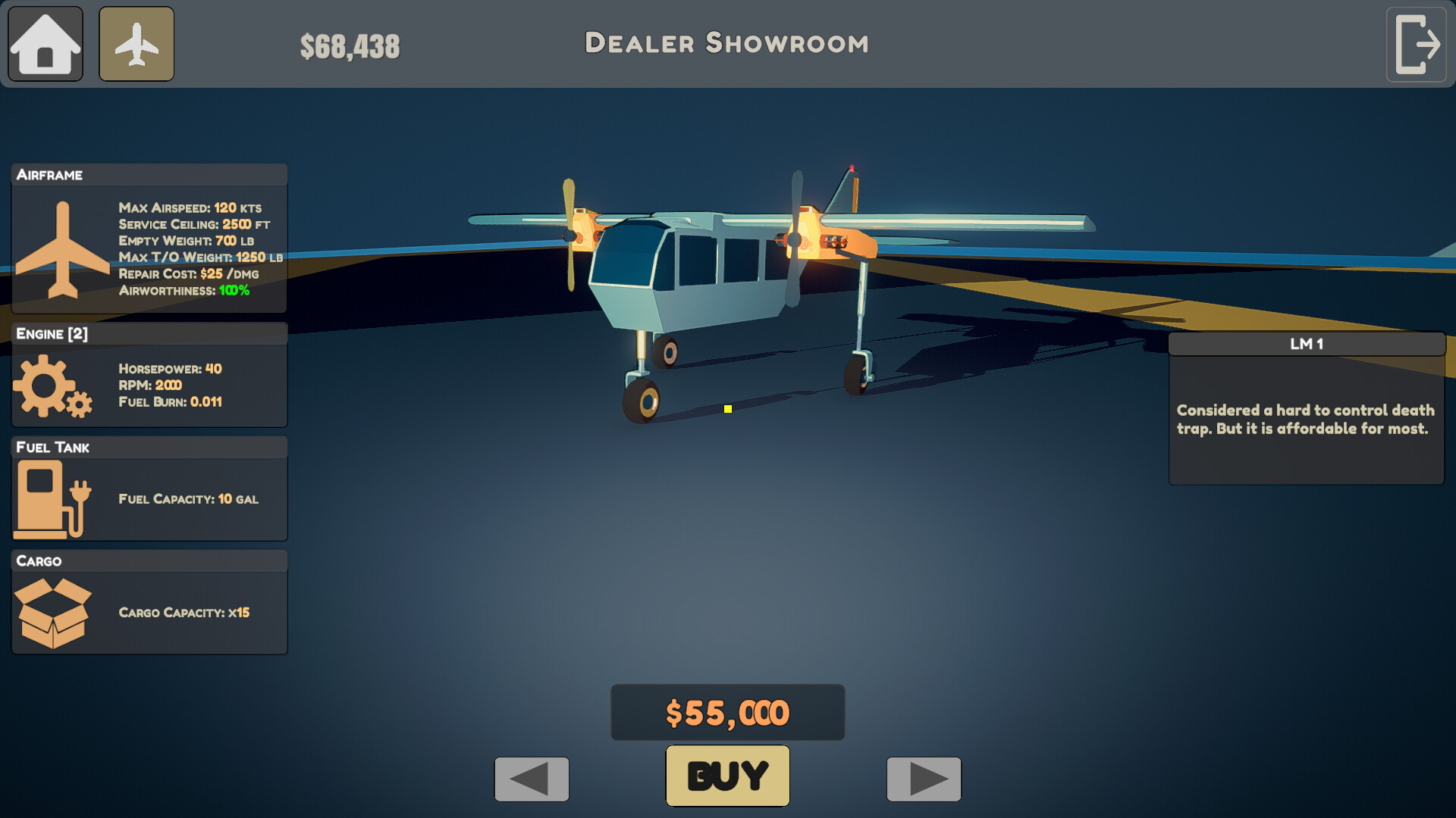 Trade Wings screenshot 2