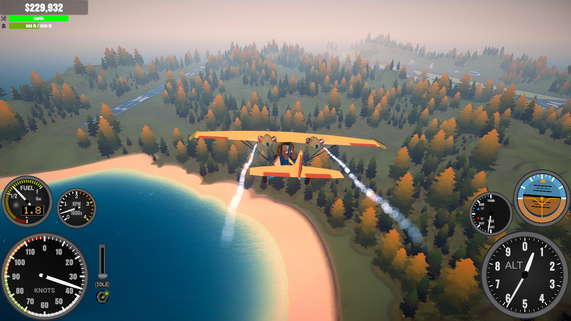 Trade Wings screenshot 1