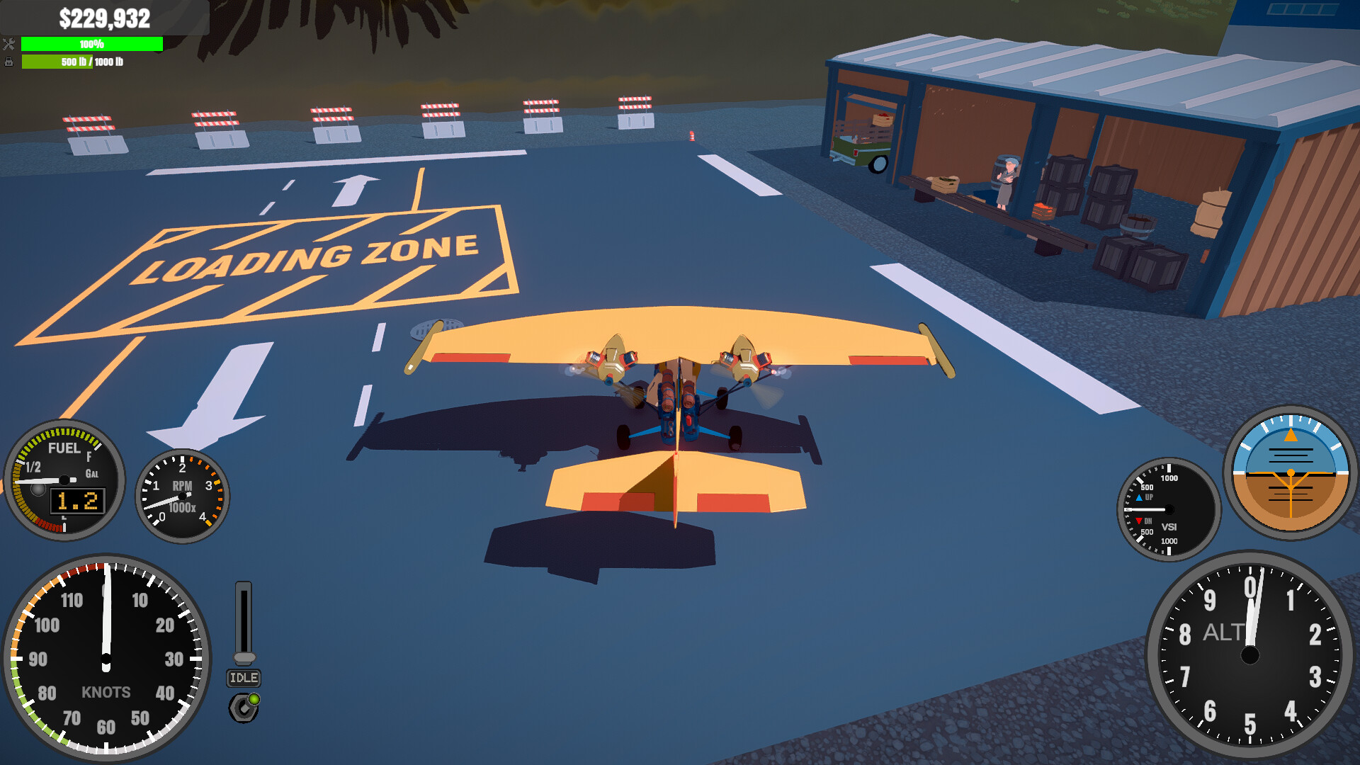 Trade Wings screenshot 4