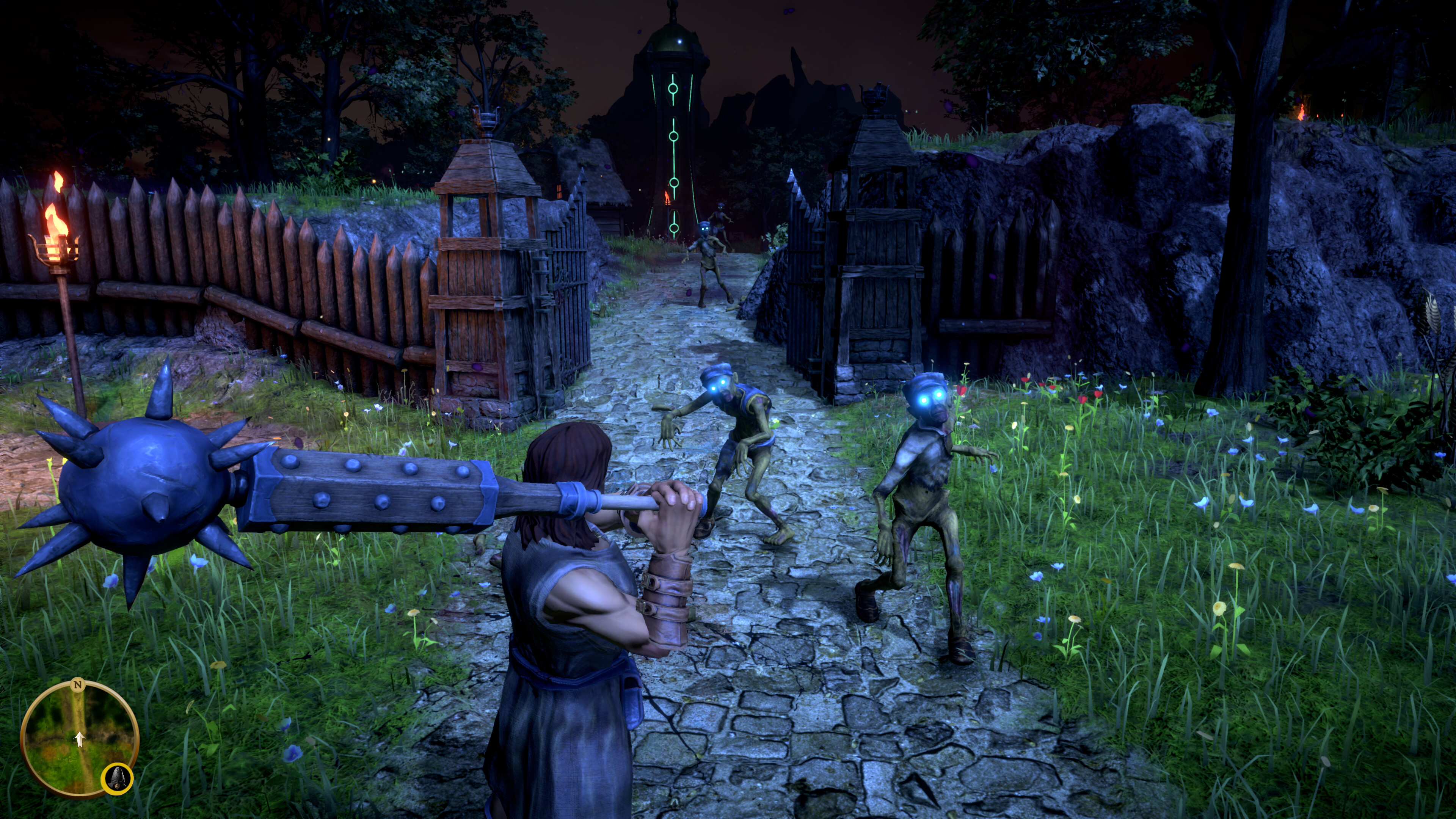 Masters of Albion screenshot 4