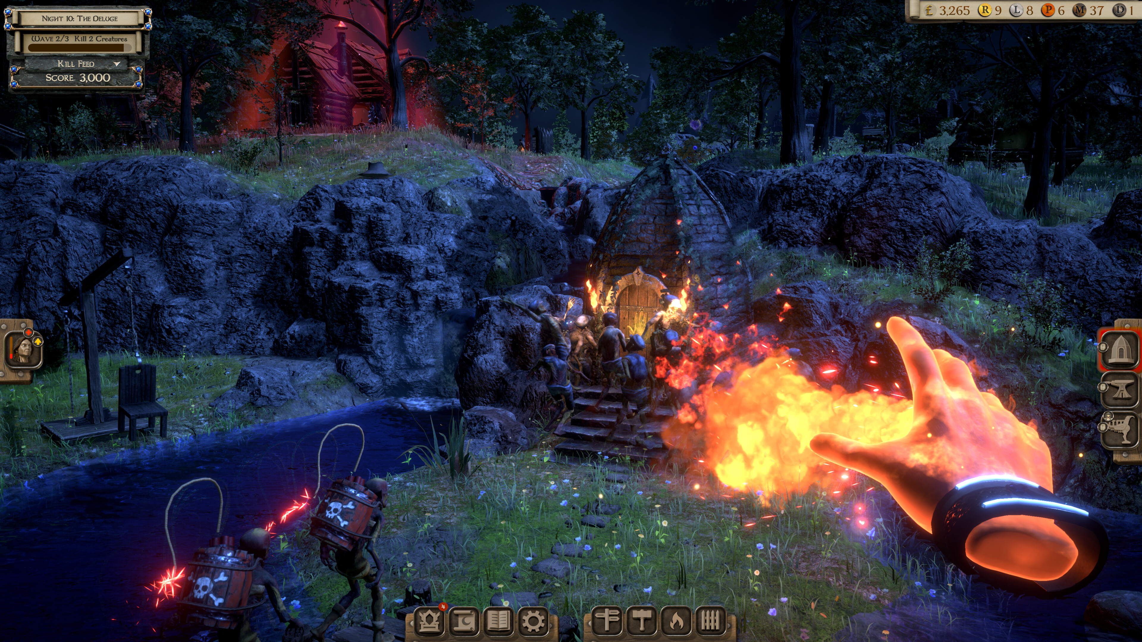 Masters of Albion screenshot 3