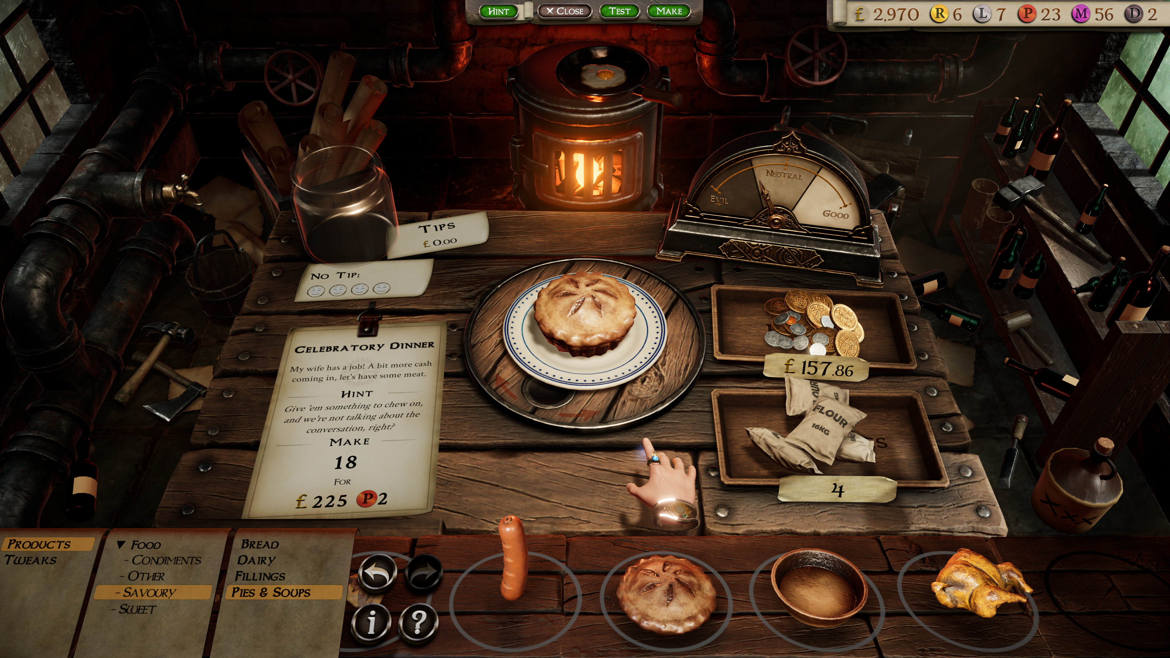 Masters of Albion screenshot 5
