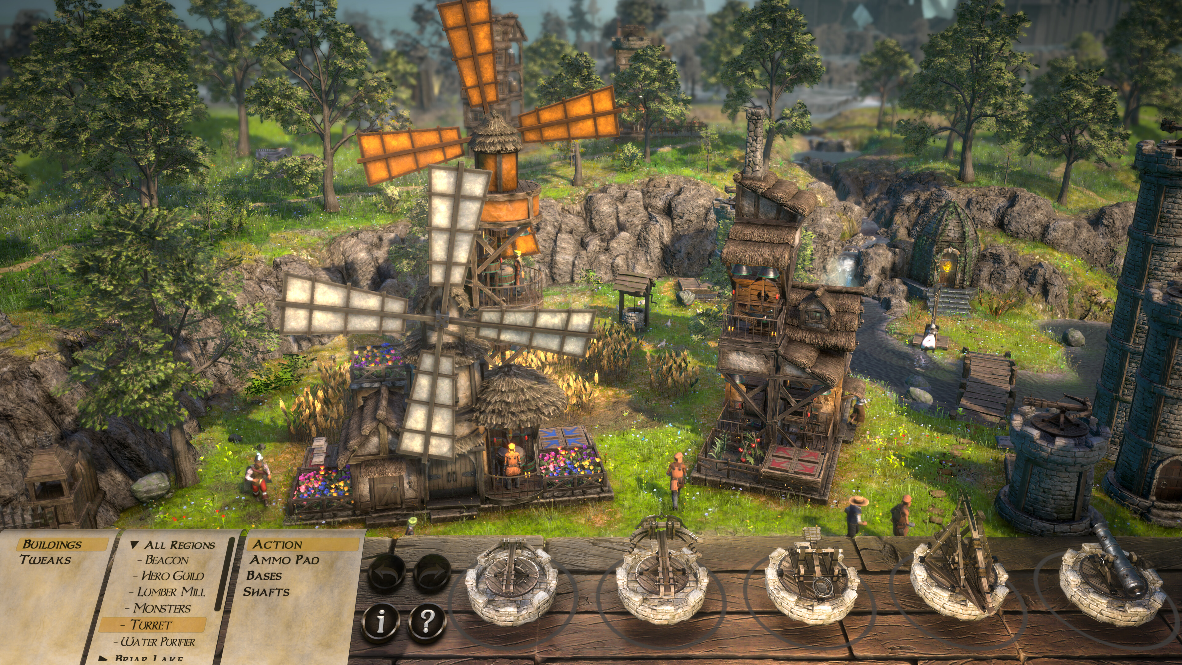 Masters of Albion trailer