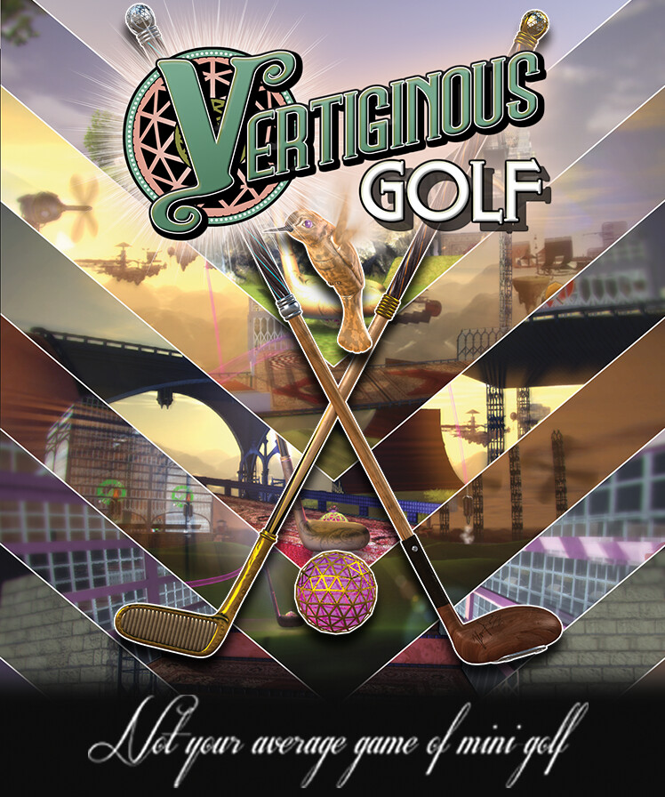 Vertiginous Golf - Gold Pack Upgrade