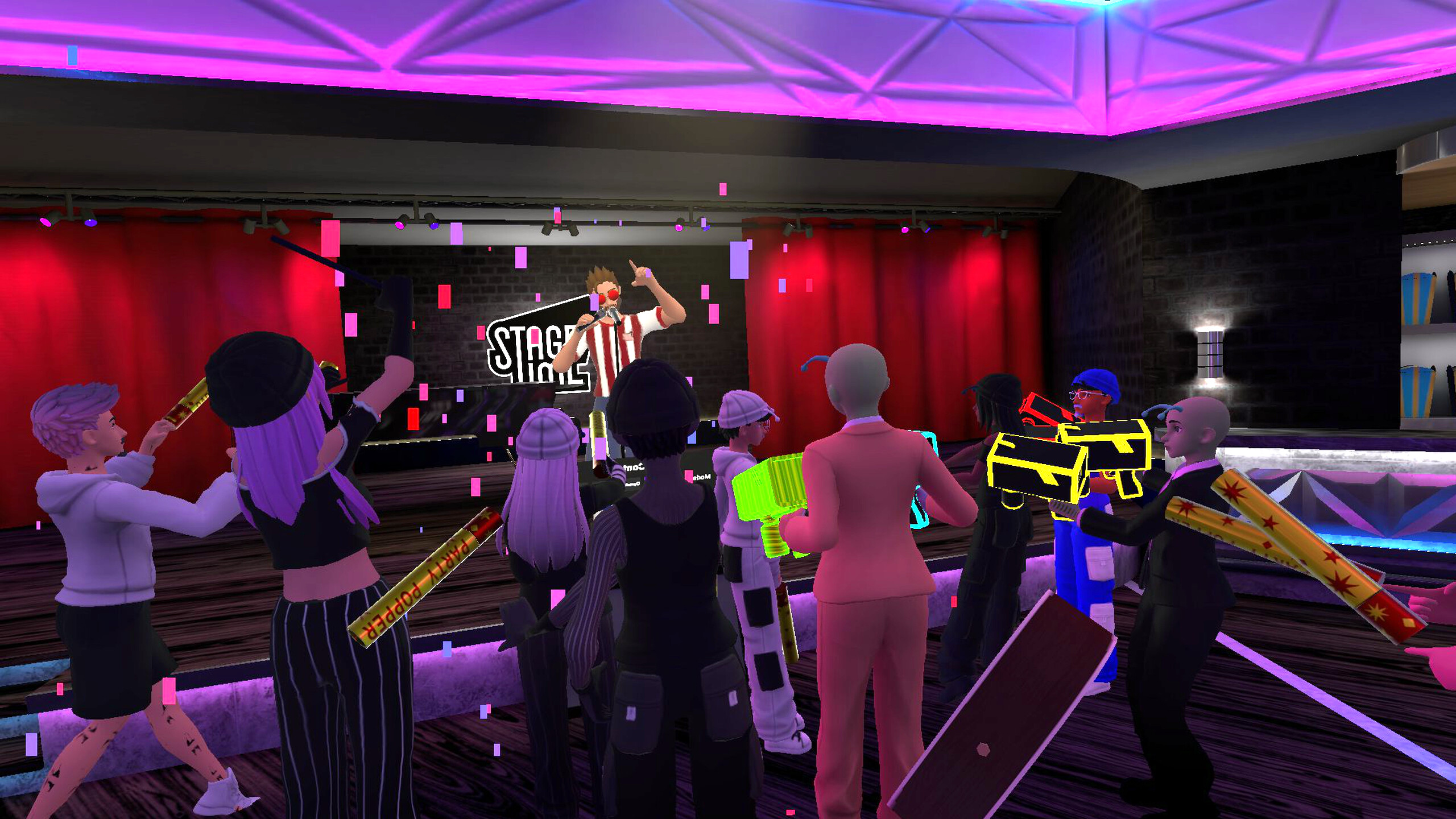 StageTime screenshot 2