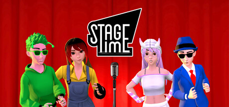 Cover art from StageTime
