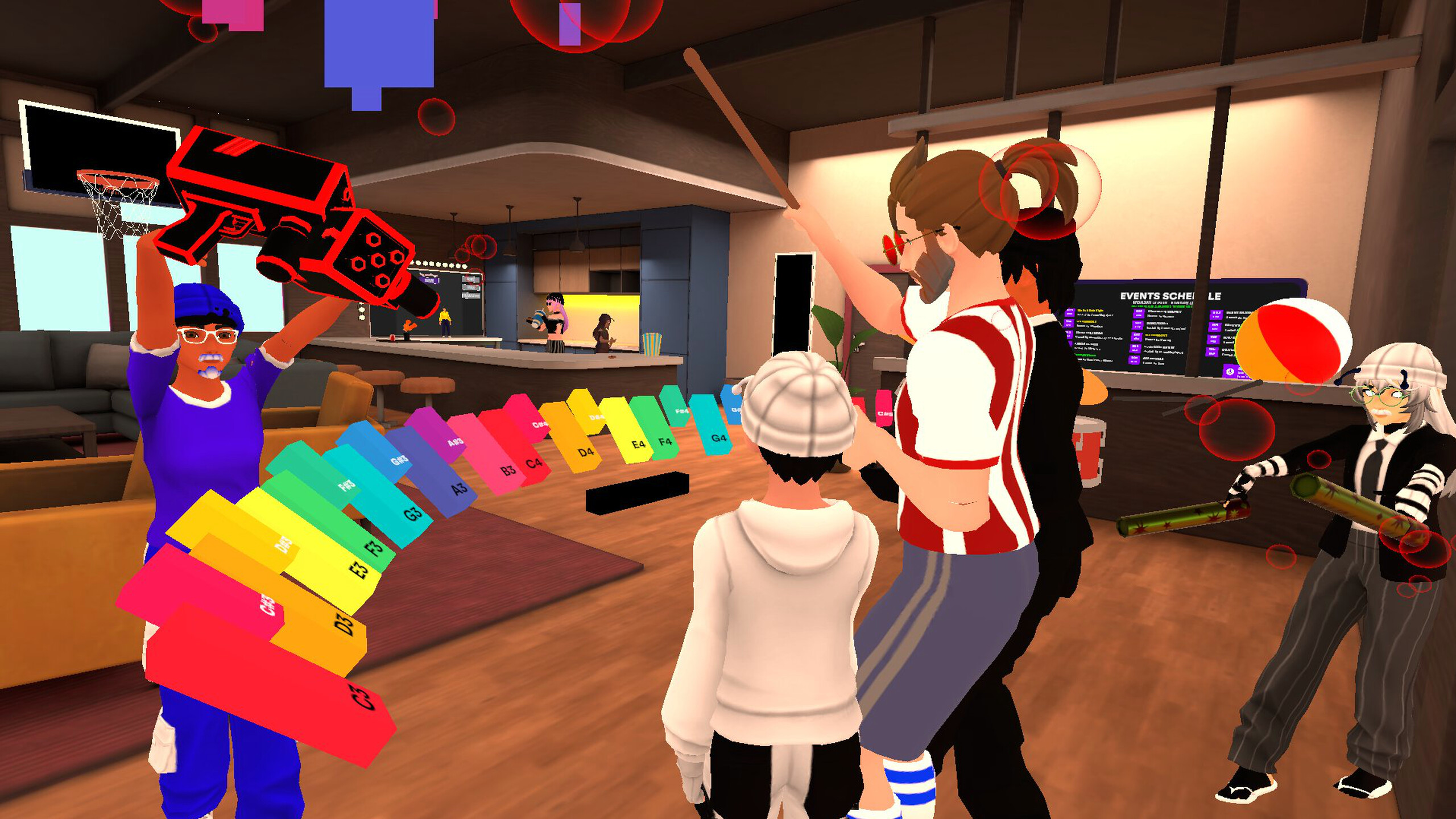 StageTime screenshot 1