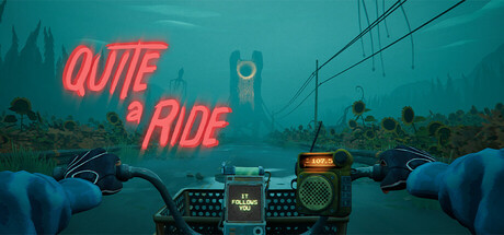 Quite a Ride