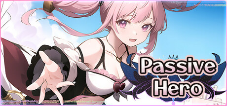 Cover art from Passive Hero: Save the World in 100 Days!