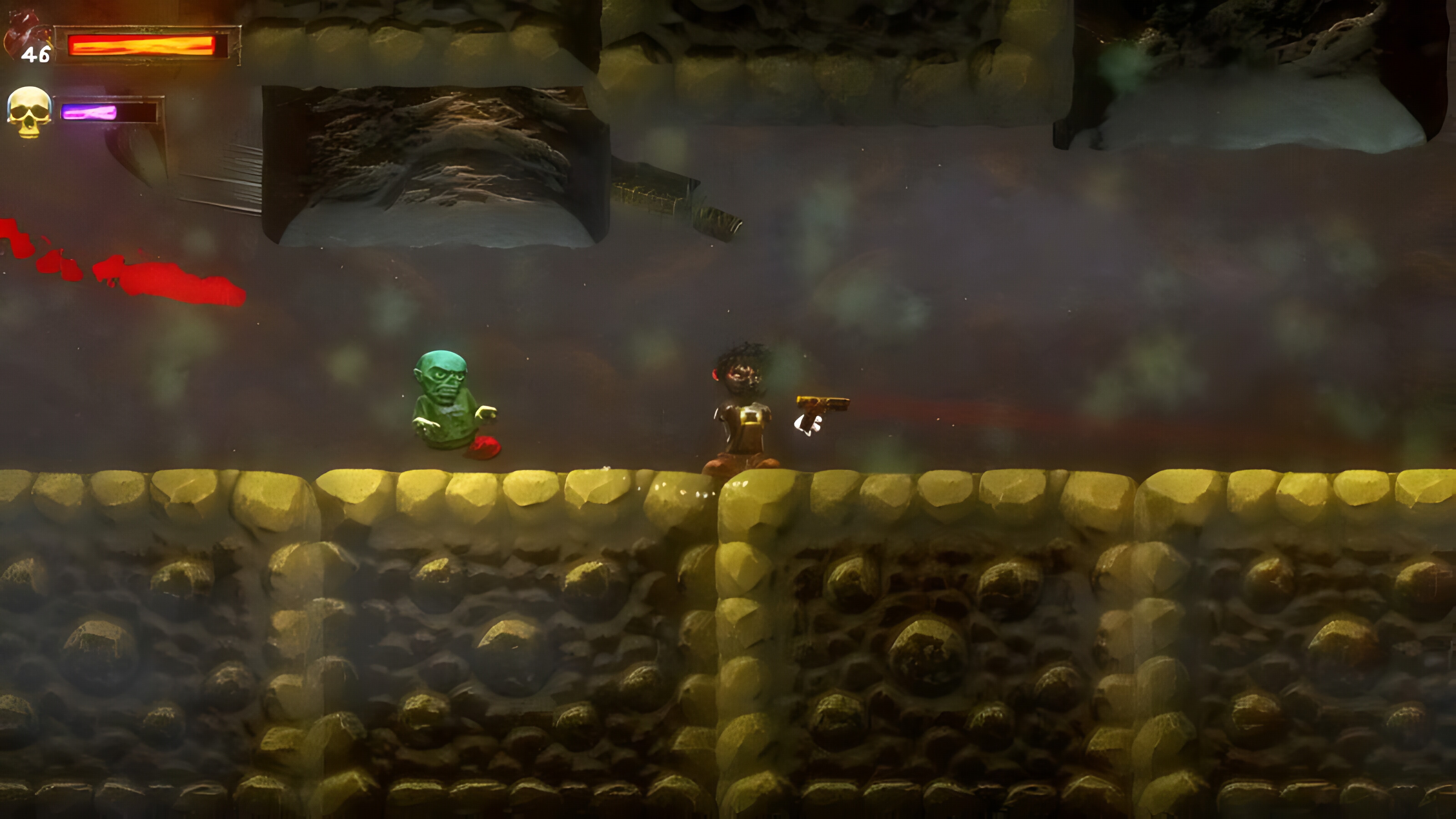 Fallen Lean screenshot 3