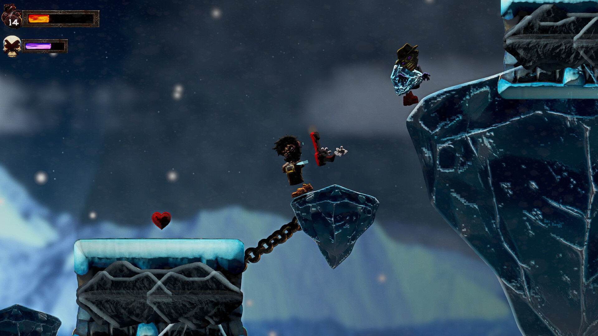 Fallen Lean screenshot 2
