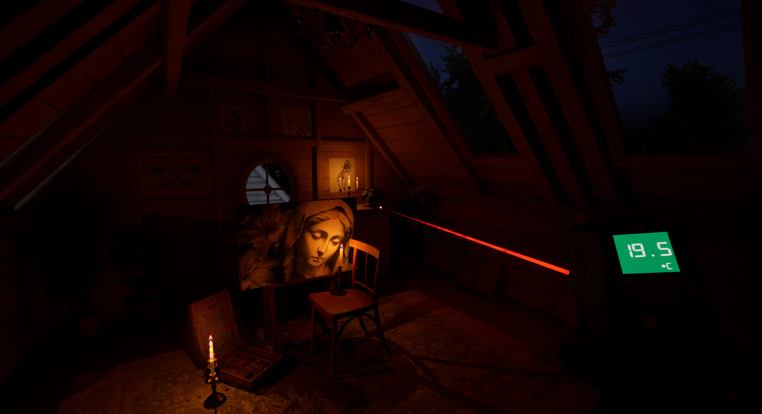 That Which Remains screenshot 1