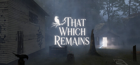 Cover art from That Which Remains