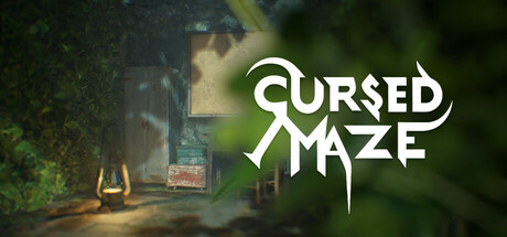 Cover art from Cursed Maze