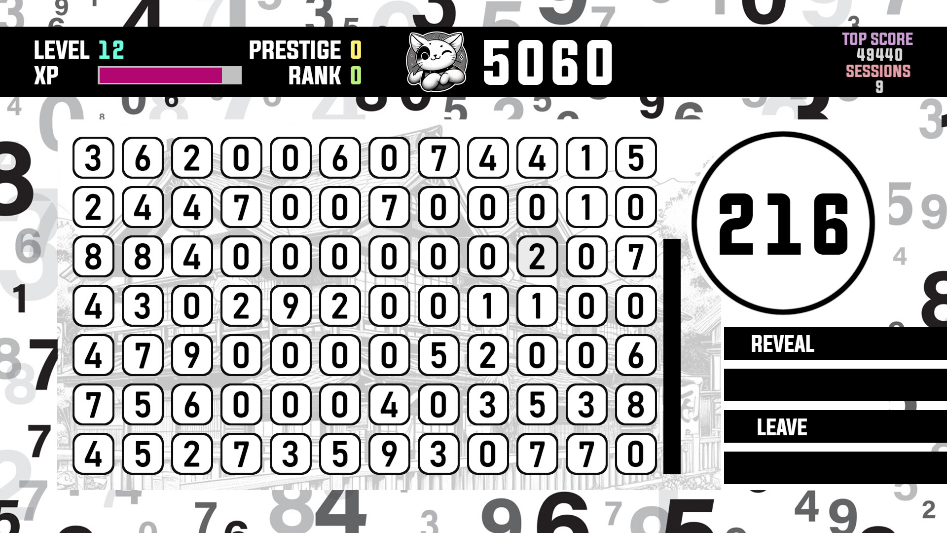 Grand Numbers Plus screenshot 4