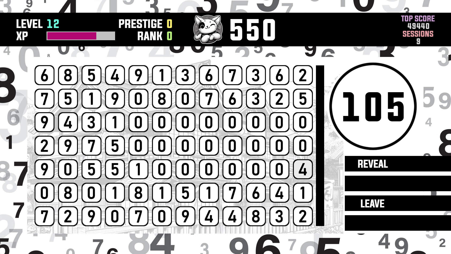 Grand Numbers Plus screenshot 2