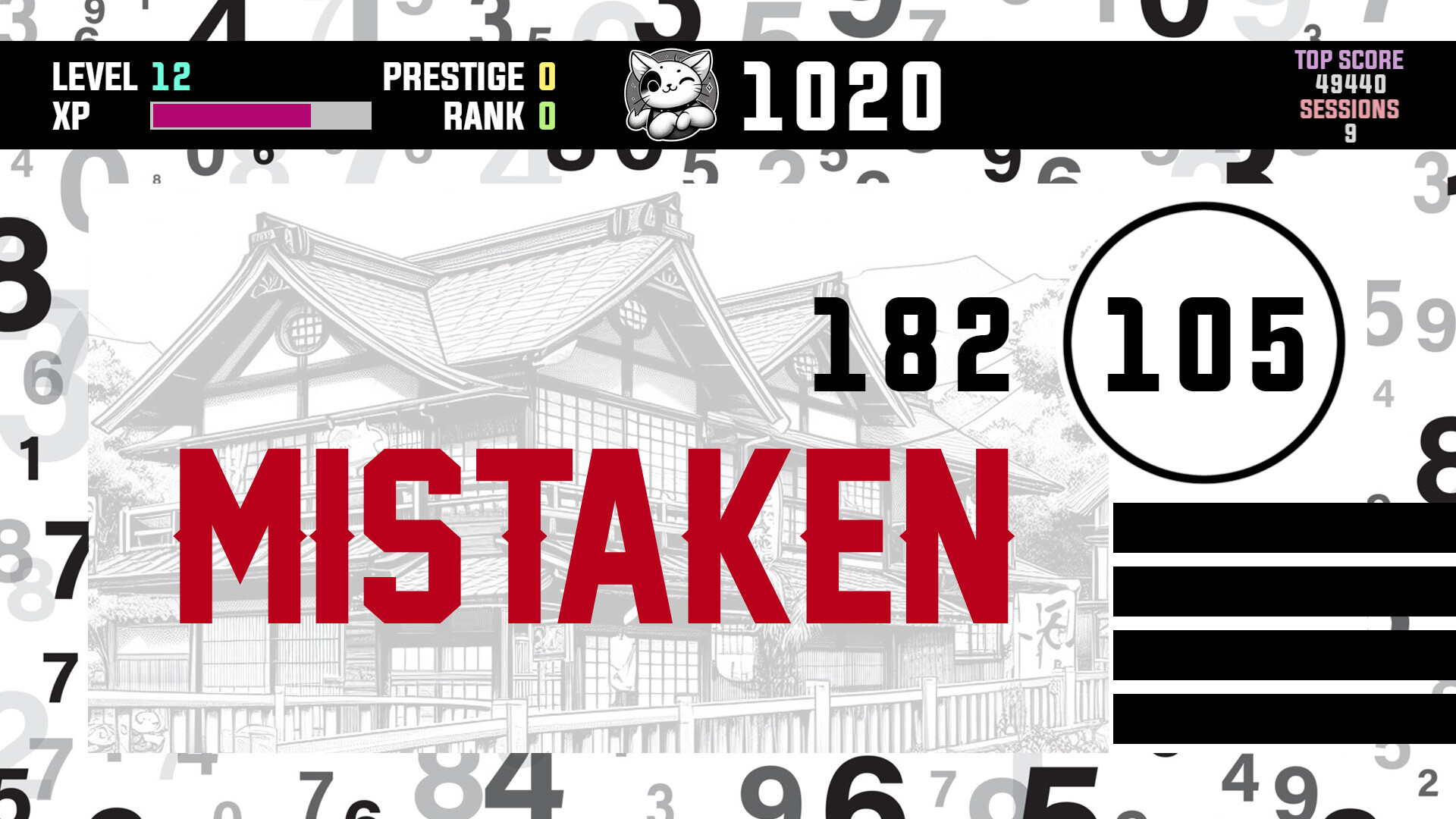 Grand Numbers Plus screenshot 3