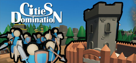 Cities Domination